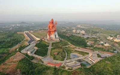Shiva-Statue-Nathdwara-Rajasthan