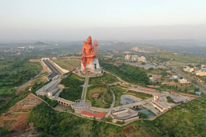 Shiva-Statue-Nathdwara-Rajasthan
